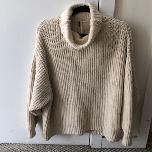 Free People sweater